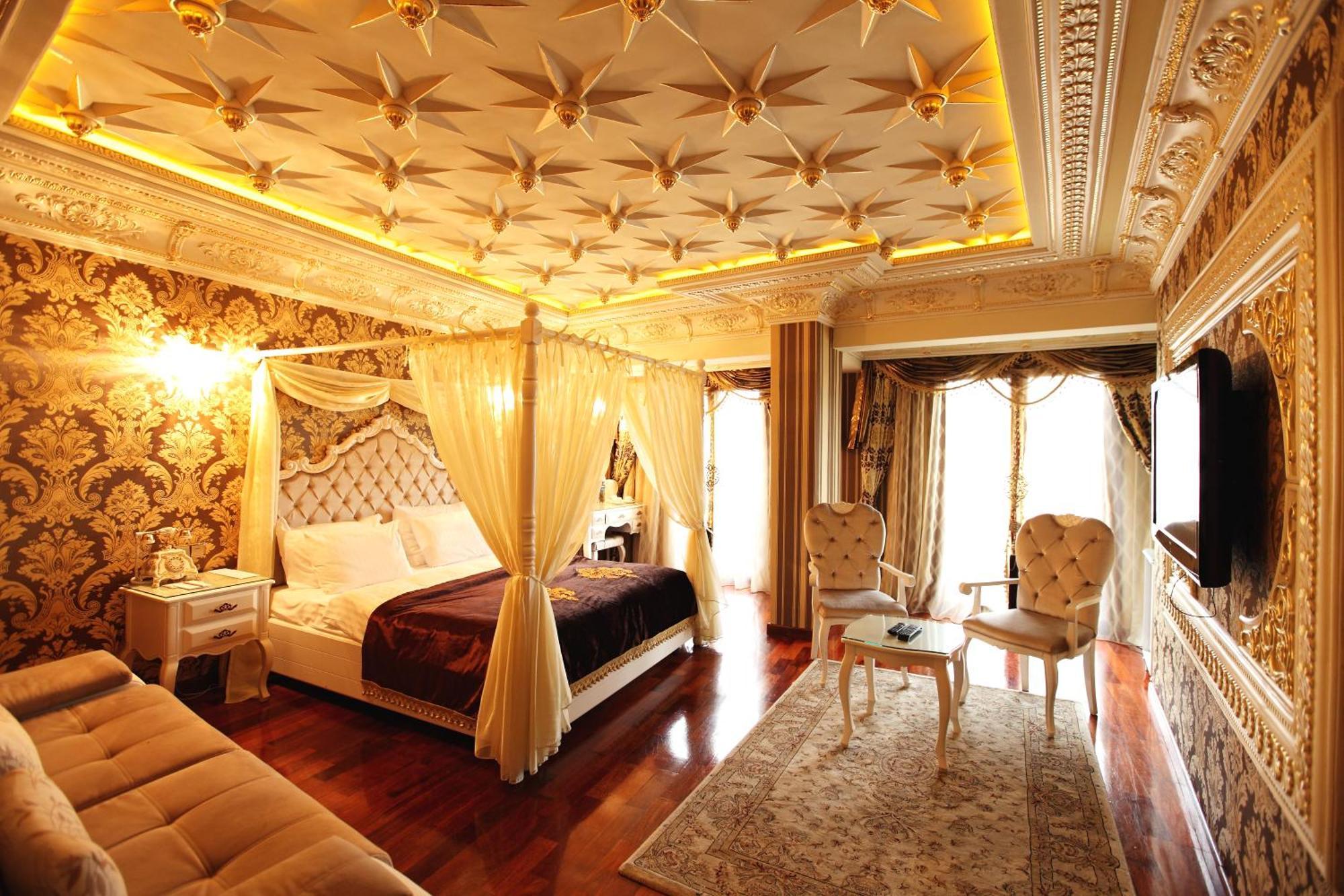 Deluxe Golden Horn Sultanahmet Hotel — Fotoğraflar 2